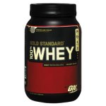 Optimum 100% Gold Standard Whey Protein
